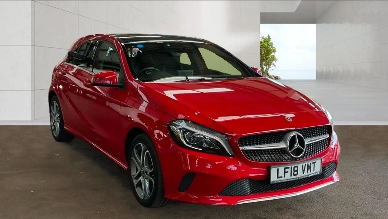 Mercedes-Benz A-Class