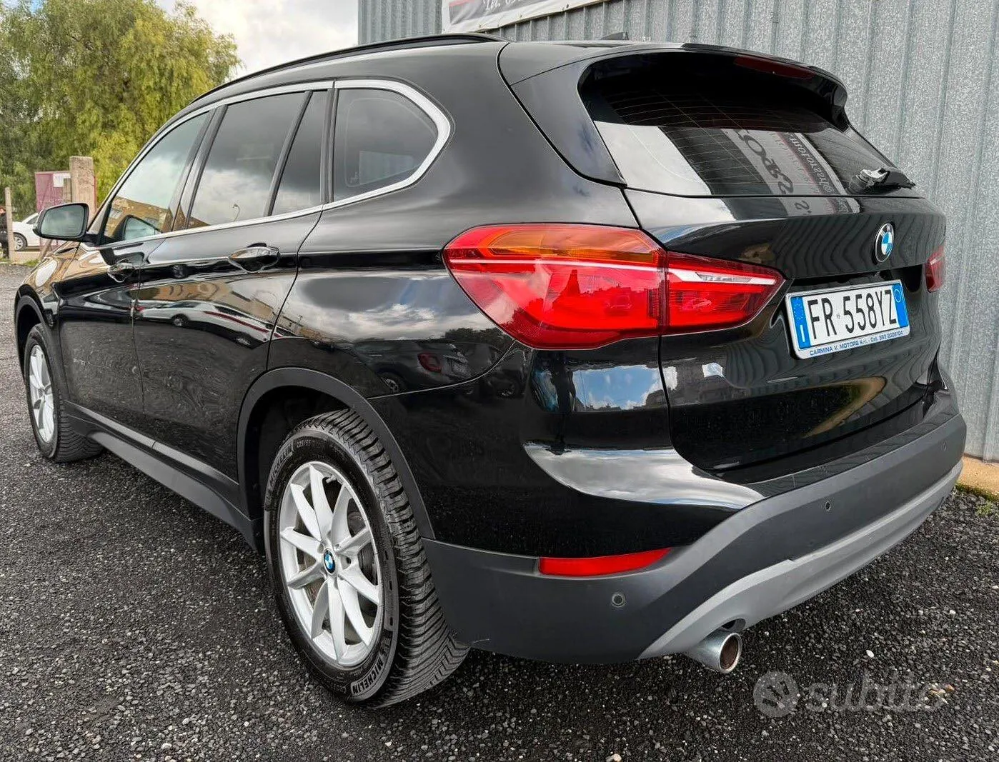 BMW X1 2018 photo 3