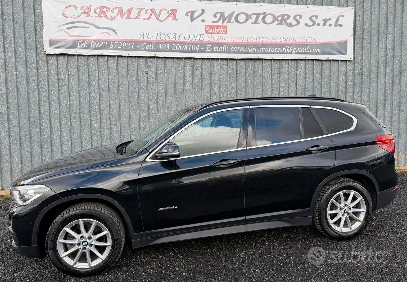 BMW X1 2018 photo 2