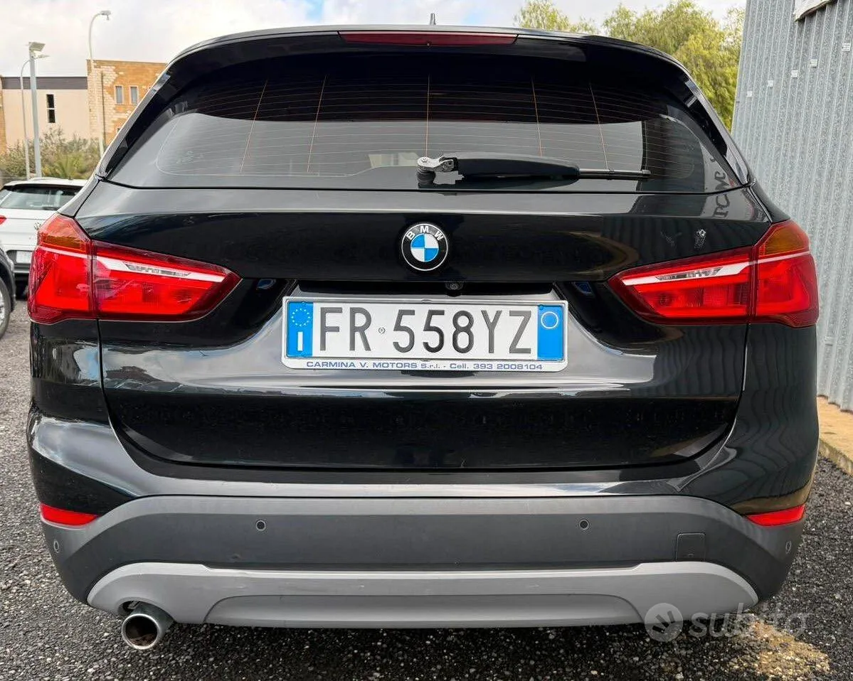 BMW X1 2018 photo 4
