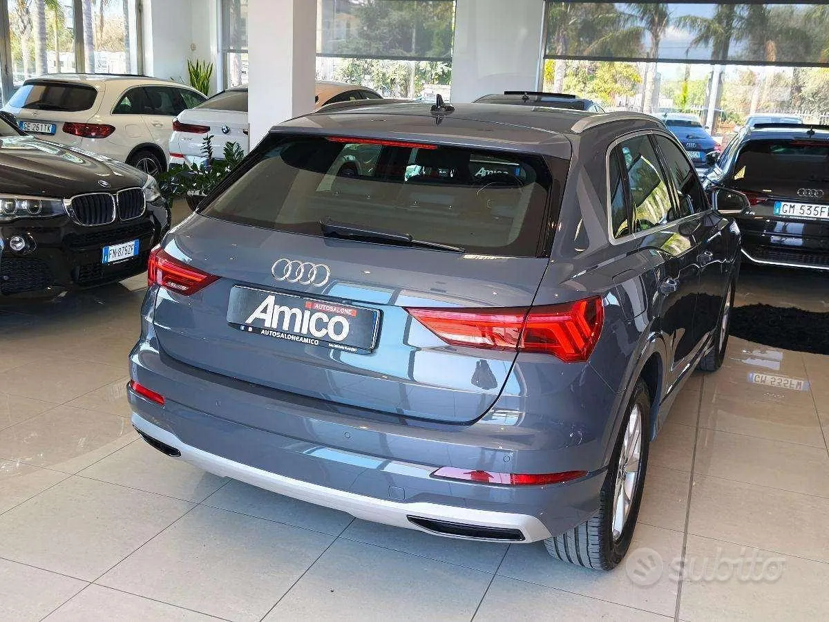Audi Q3 2019 photo 5
