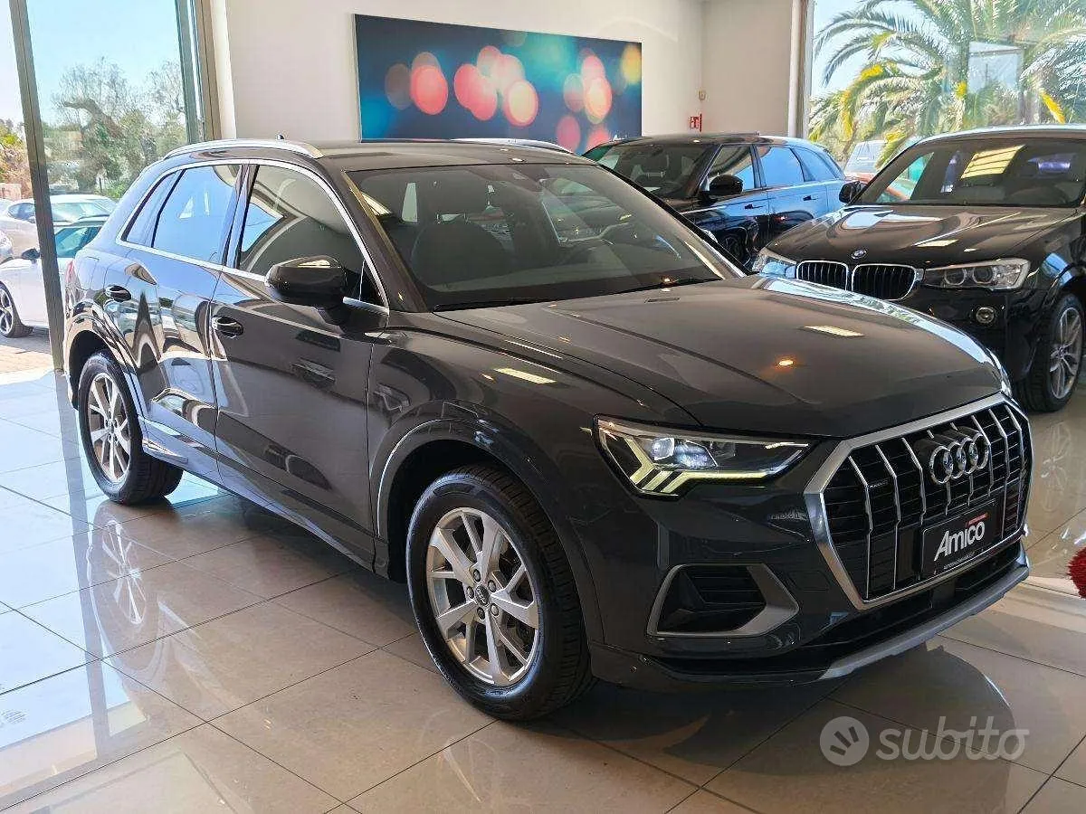 Audi Q3 2019 photo 3