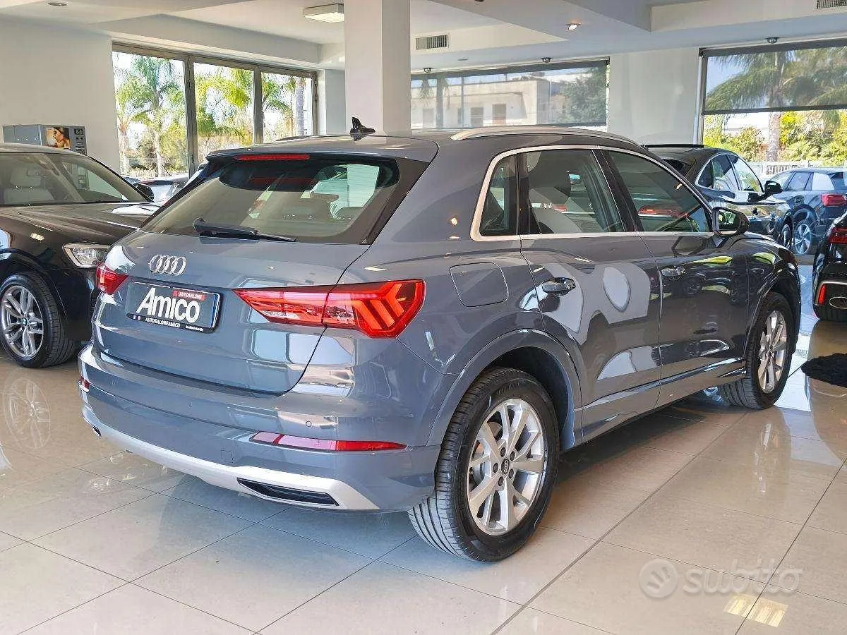 Audi Q3 2019 photo 4