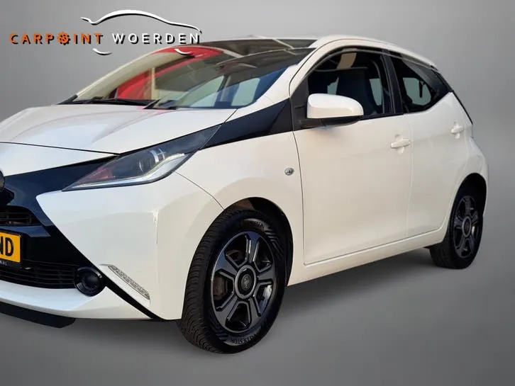 Toyota Aygo 2015 photo 3