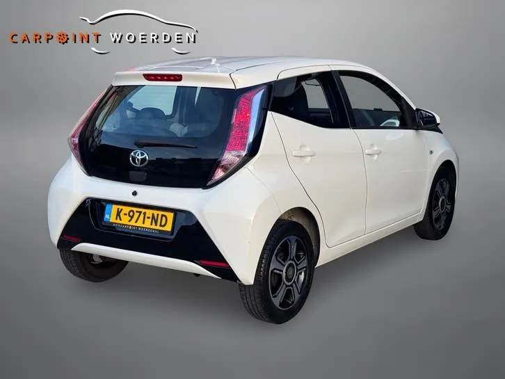 Toyota Aygo 2015 photo 2