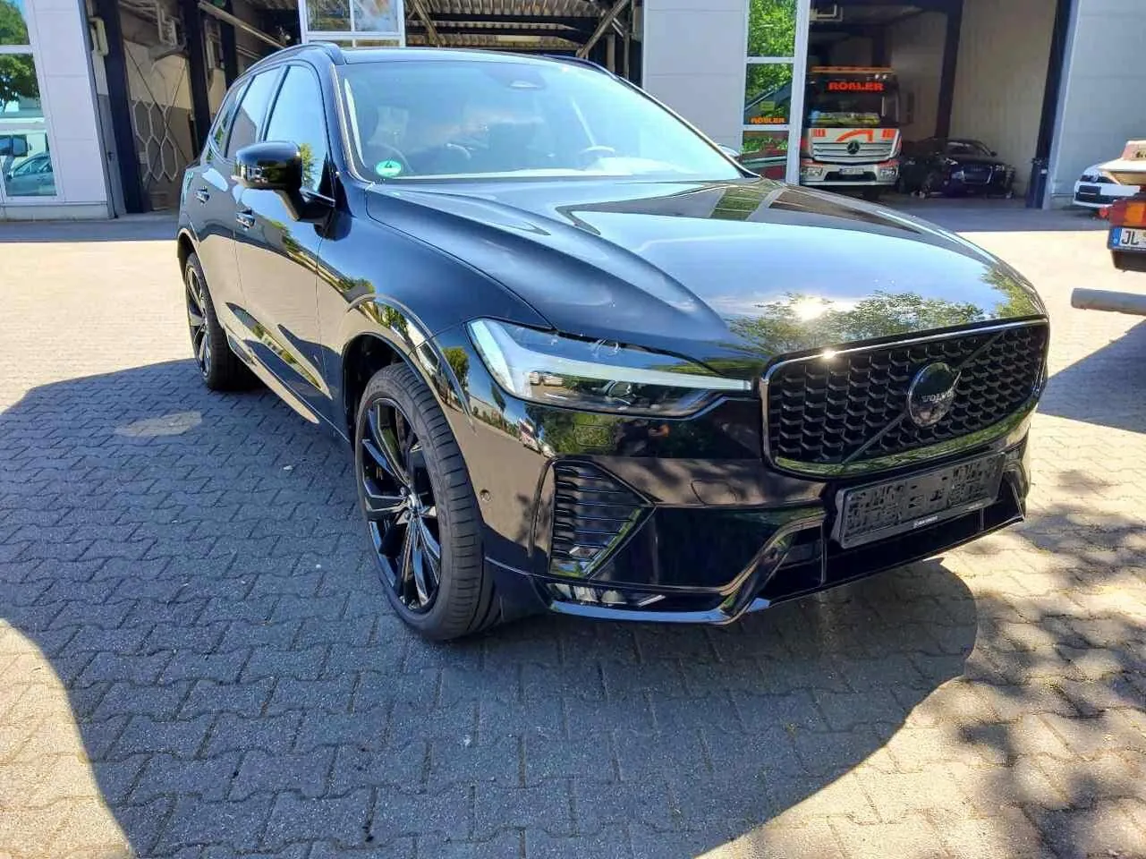 Volvo Xc60