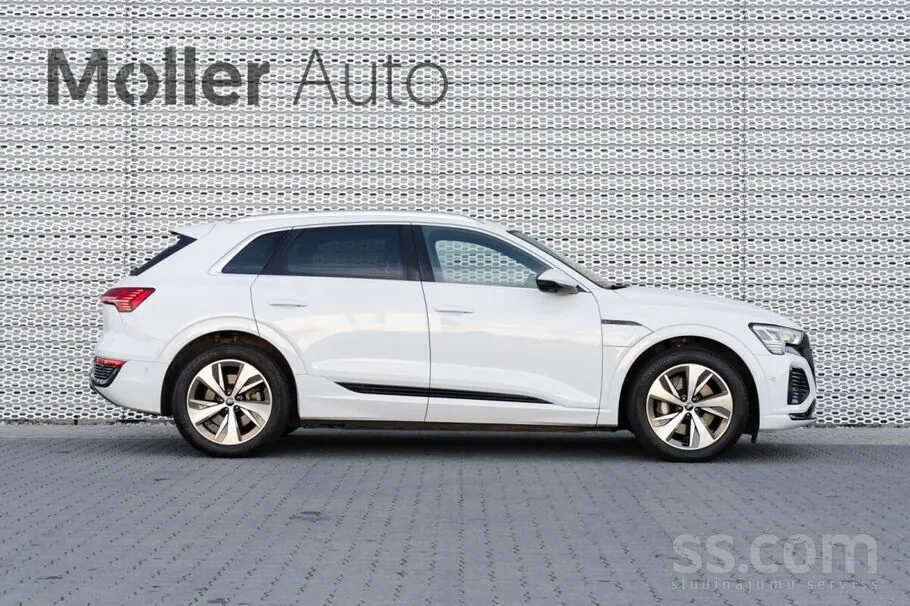 Audi Q8 E-Tron 2024 photo 5