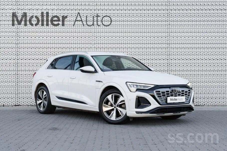 Audi Q8 E-Tron 2024 photo 2