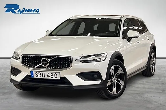 Volvo V60 Cross Country