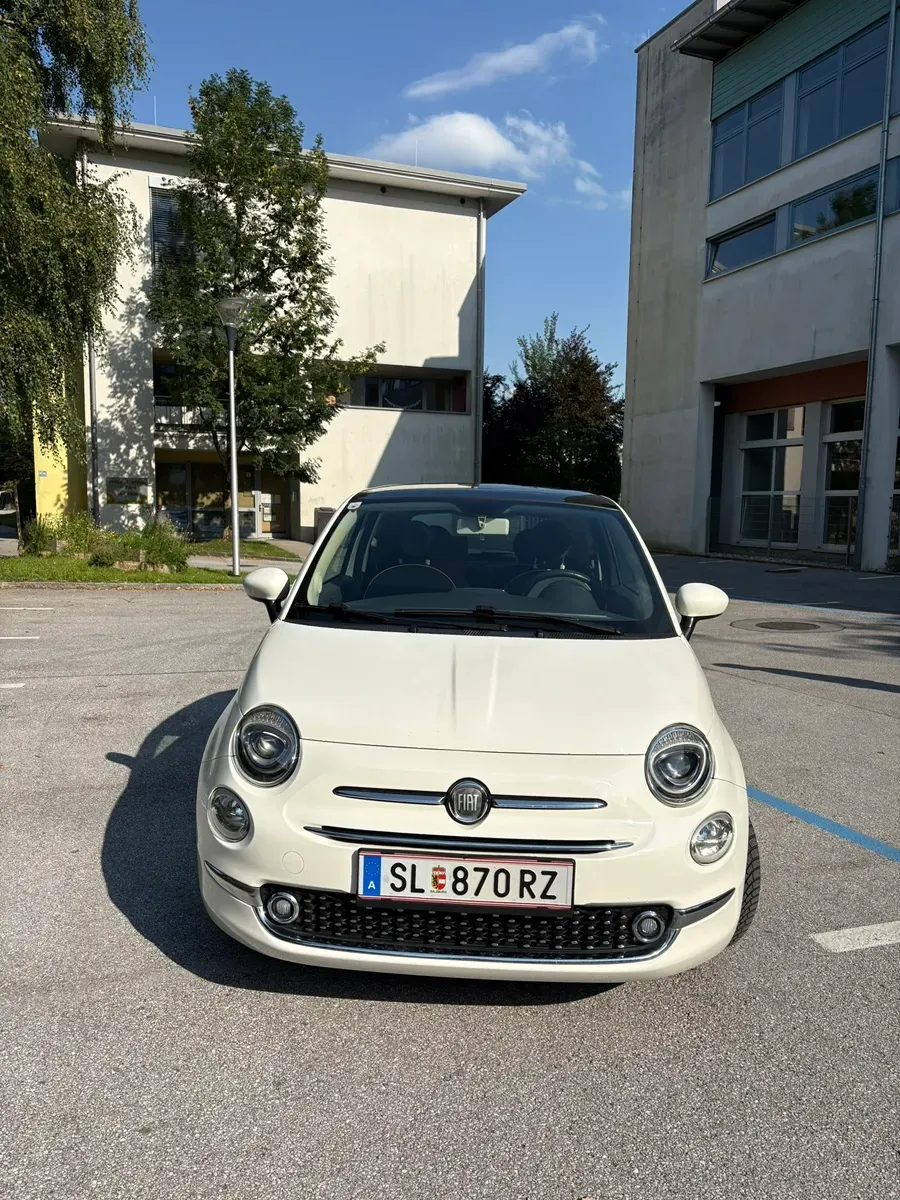 Fiat 500 2016 photo 2