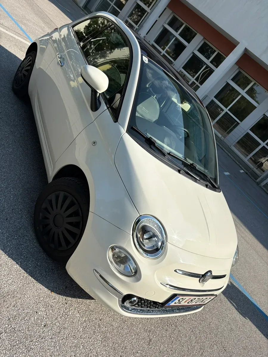 Fiat 500 2016 photo 3