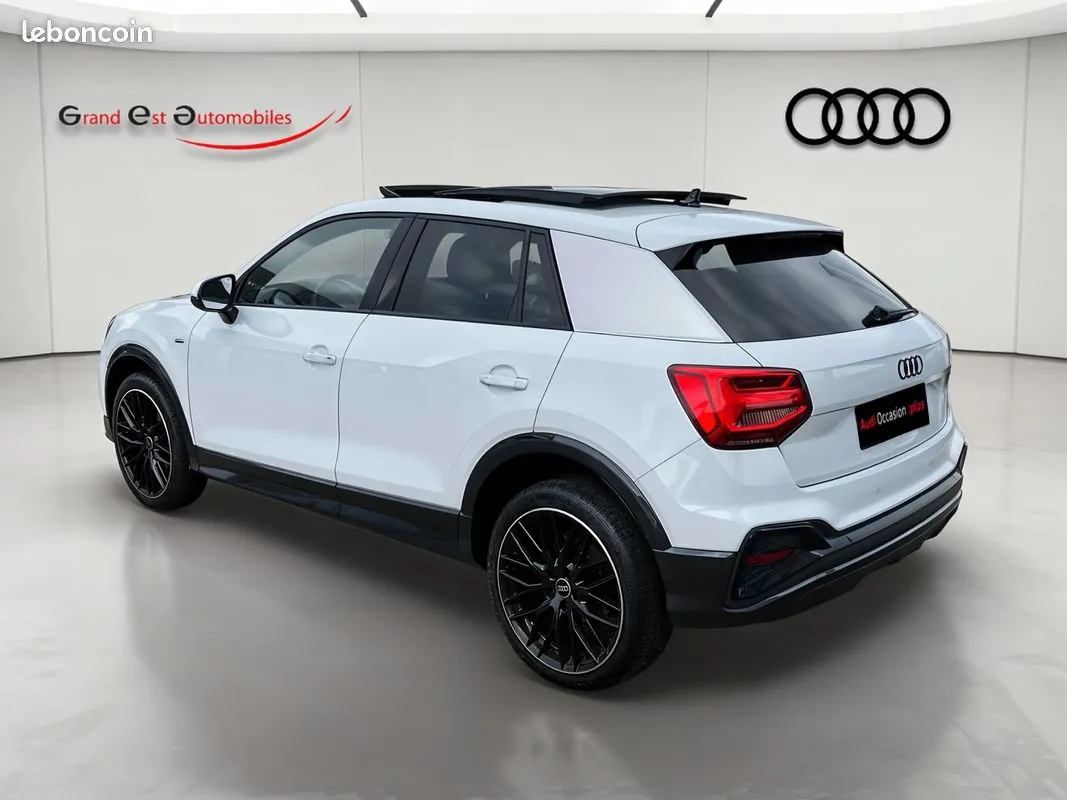 Audi Q2 2022 photo 3