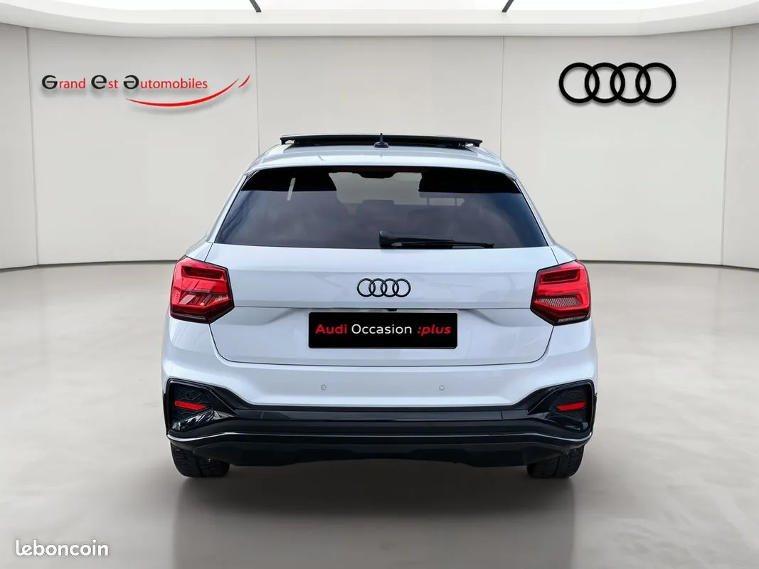Audi Q2 2022 photo 4