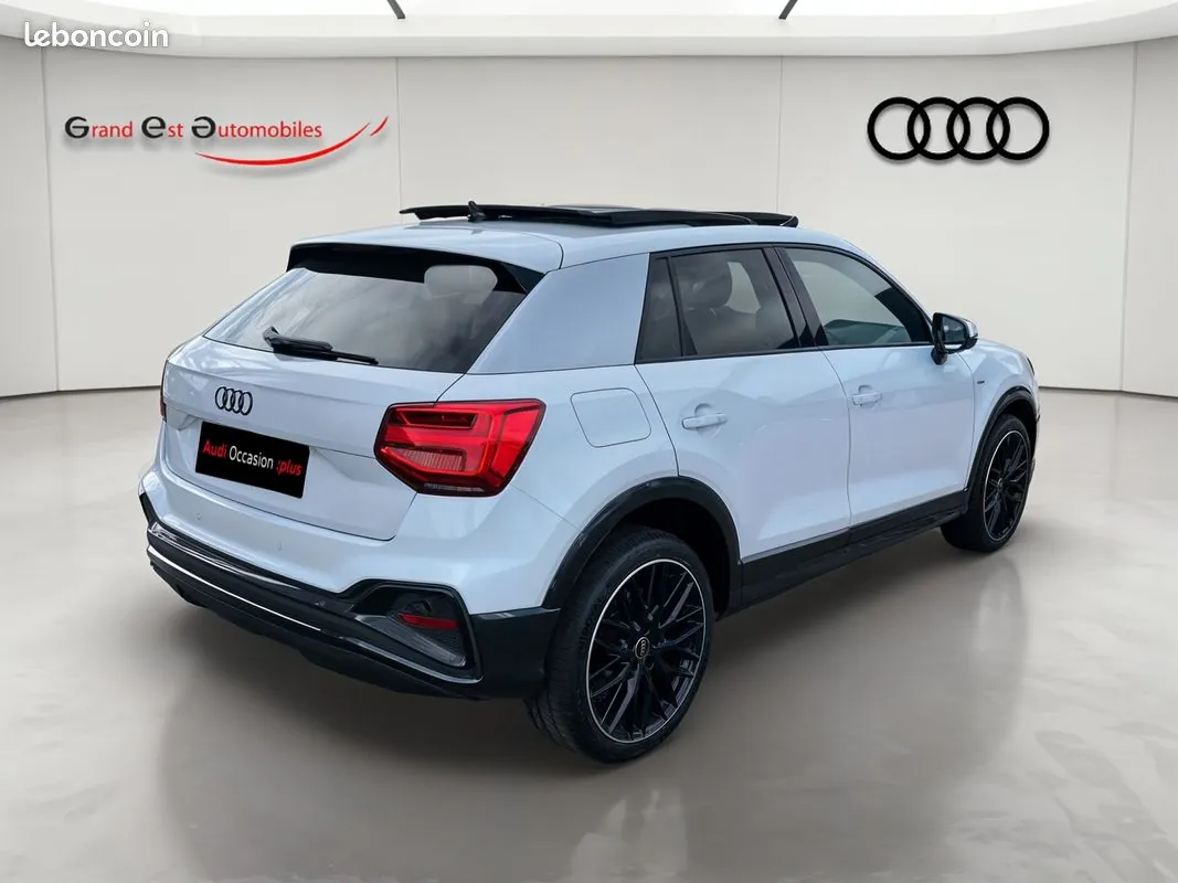 Audi Q2 2022 photo 5