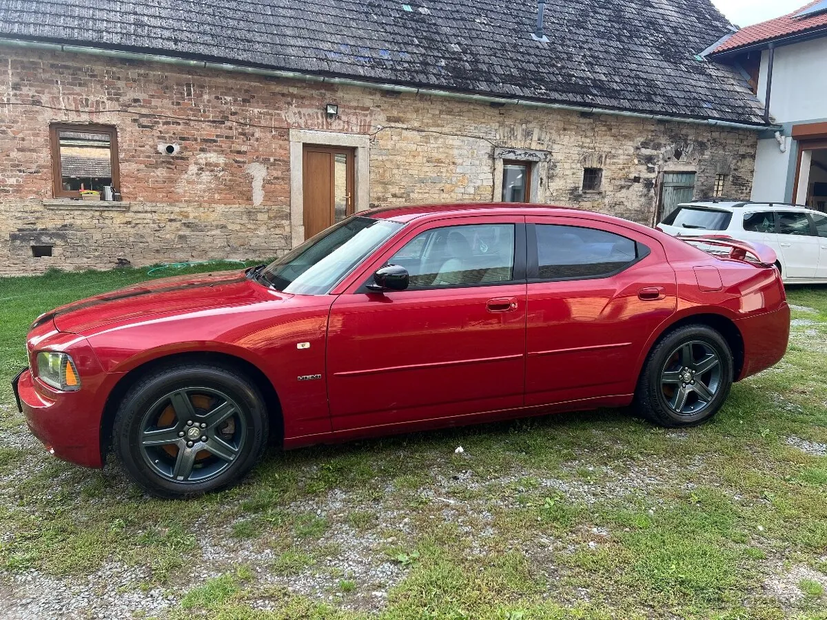 Dodge Charger 2006 photo 2