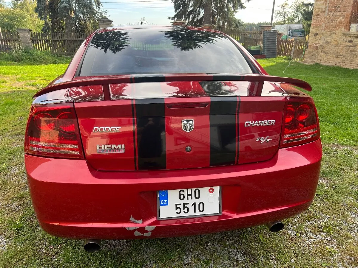 Dodge Charger 2006 photo 4