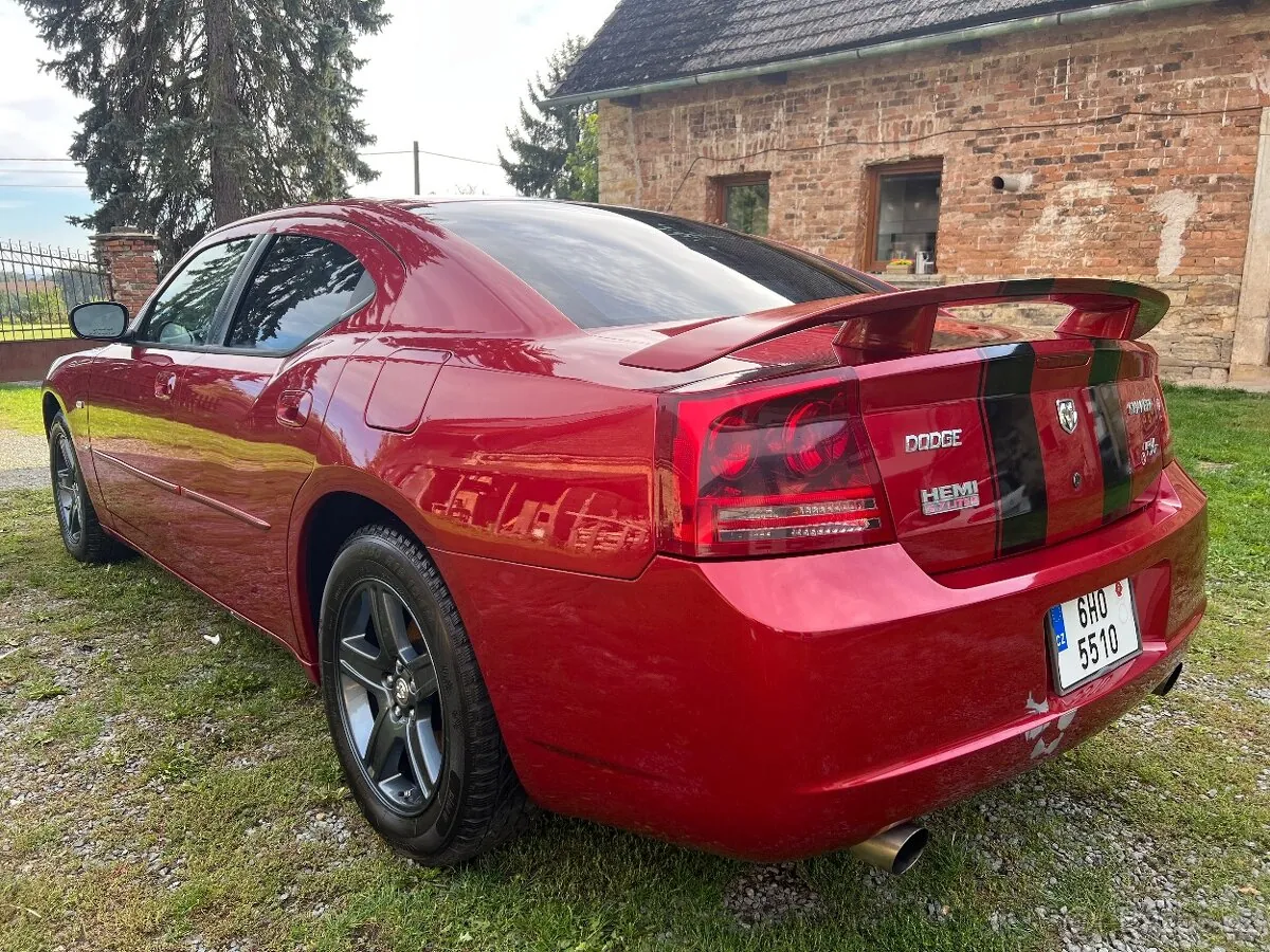 Dodge Charger 2006 photo 3