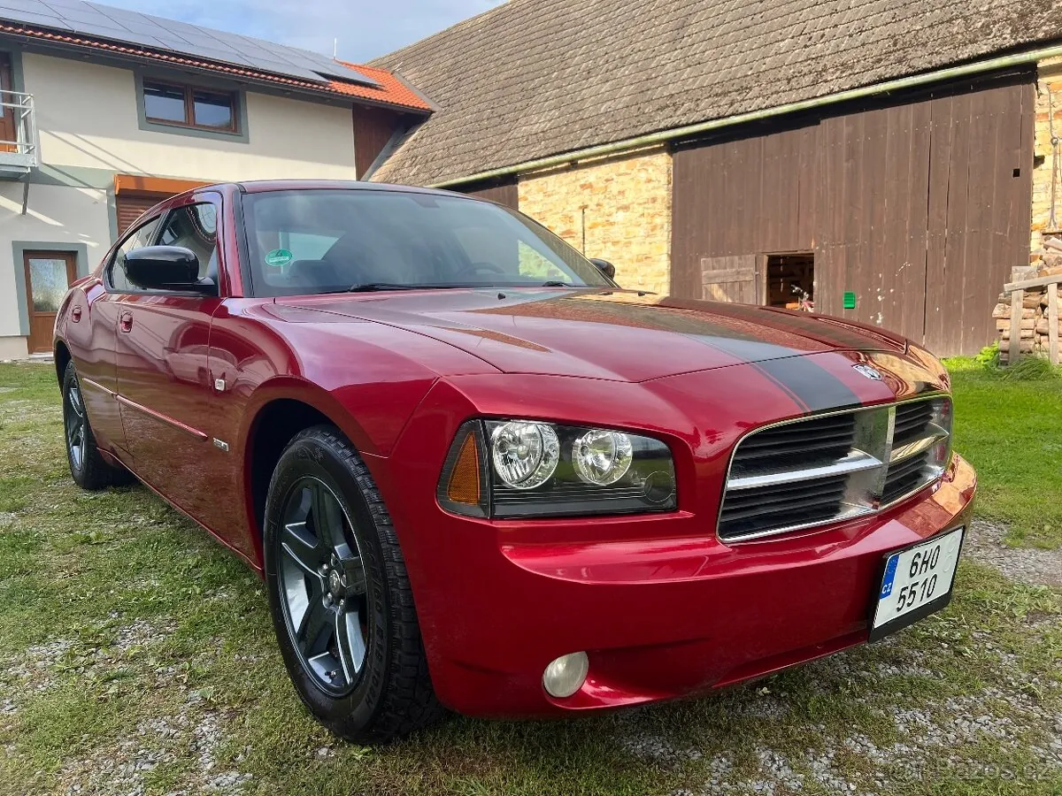 Dodge Charger 2006 photo 5