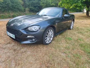 Fiat 124 Spider