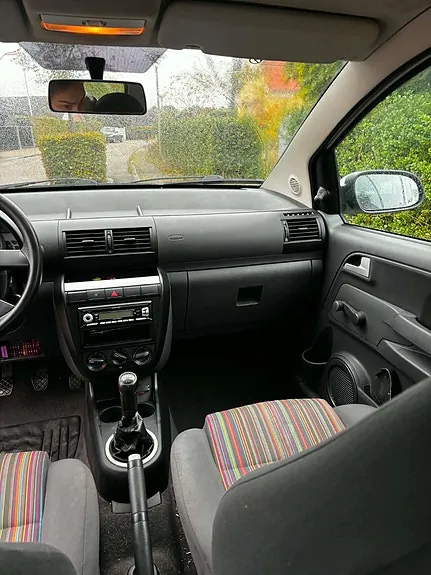 Volkswagen Fox 2006 photo 4