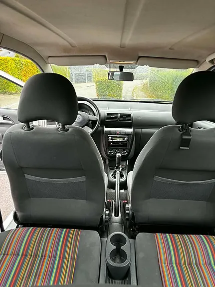 Volkswagen Fox 2006 photo 5