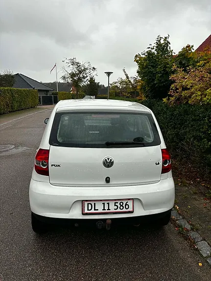 Volkswagen Fox 2006 photo 2