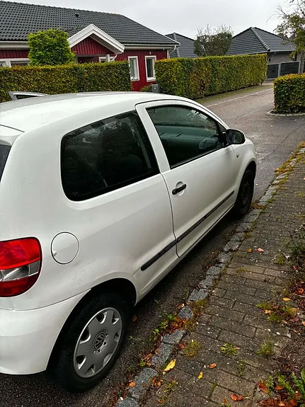 Volkswagen Fox 2006 photo 3
