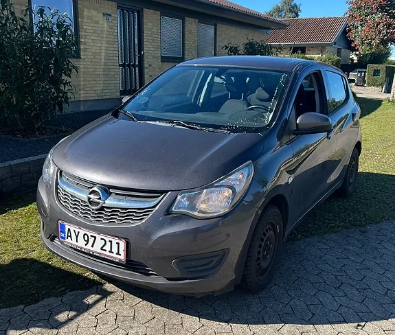 Opel Karl