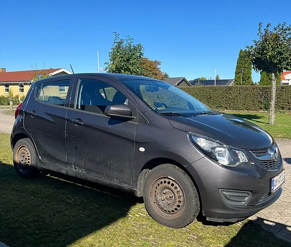 Opel Karl 2016 photo 2