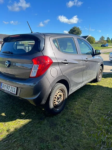 Opel Karl 2016 photo 4