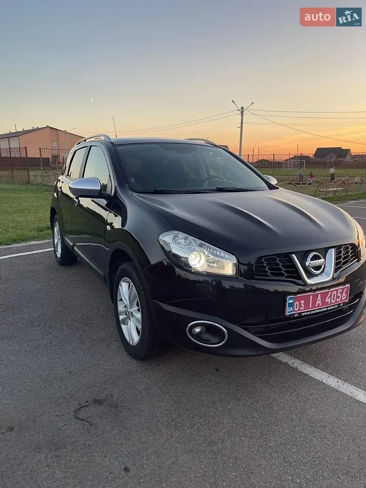 Nissan Qashqai 2011 photo 2