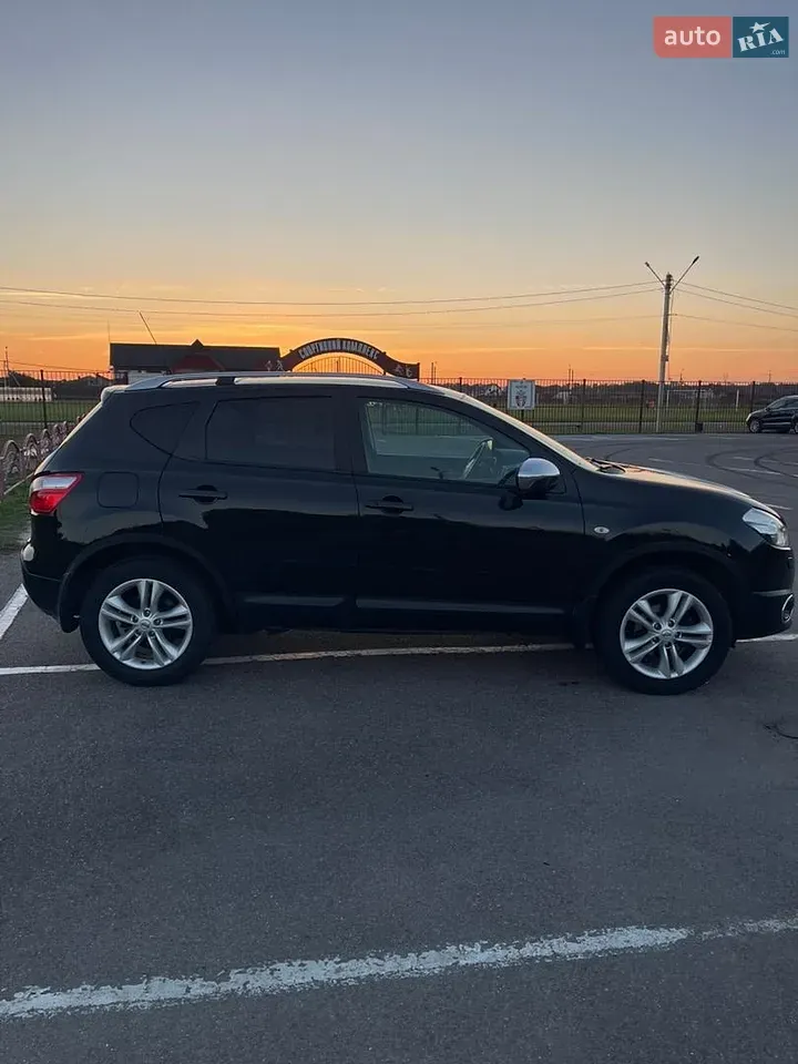 Nissan Qashqai 2011 photo 5