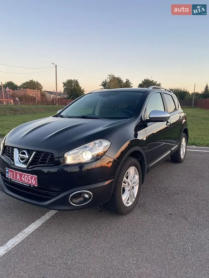 Nissan Qashqai 2011 photo 3