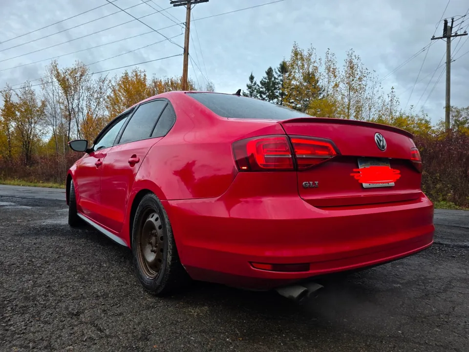 Volkswagen Jetta 2015 photo 5