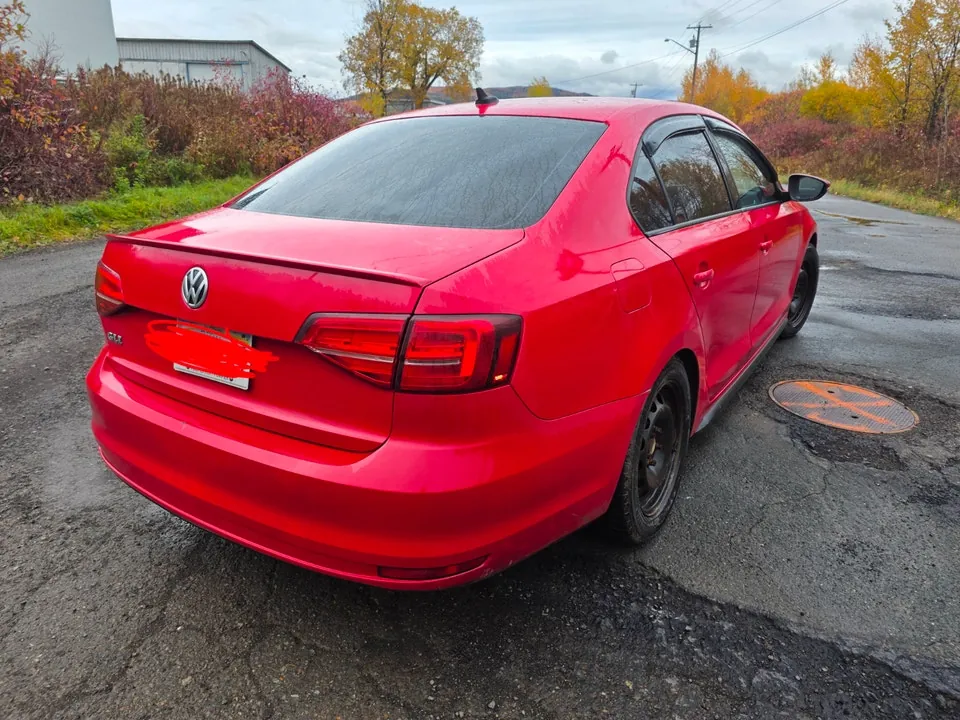 Volkswagen Jetta 2015 photo 4