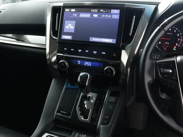 Toyota Alphard 2019 photo 4