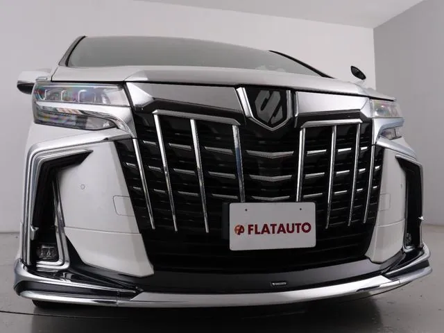 Toyota Alphard 2019 photo 2