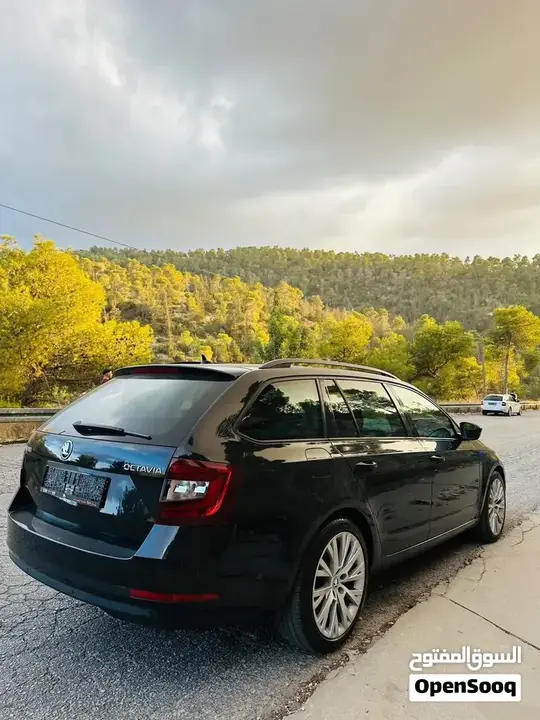 Skoda Octavia 2020 photo 2