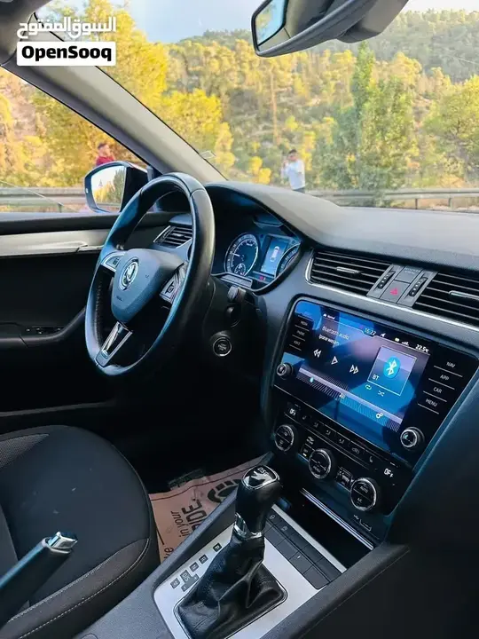 Skoda Octavia 2020 photo 3