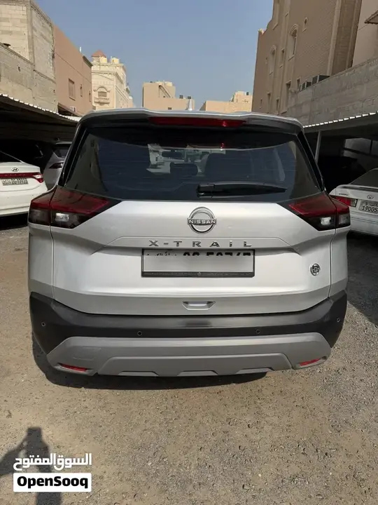 Nissan X-Trail 2024 photo 4