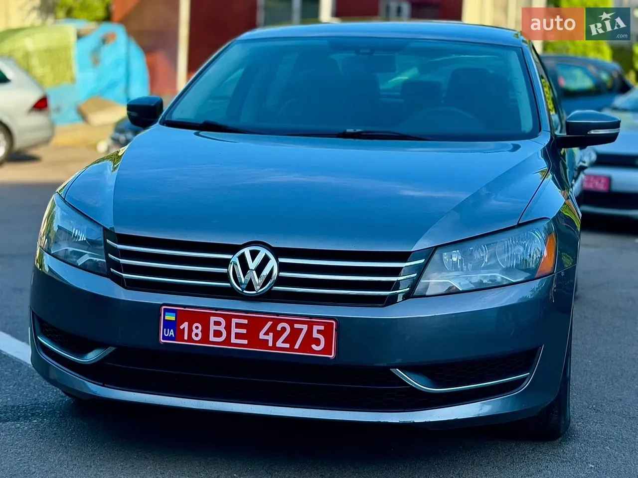 Volkswagen Passat 2014 photo 3
