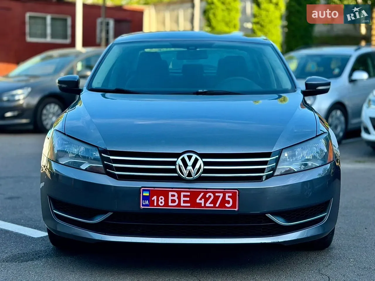 Volkswagen Passat 2014 photo 4