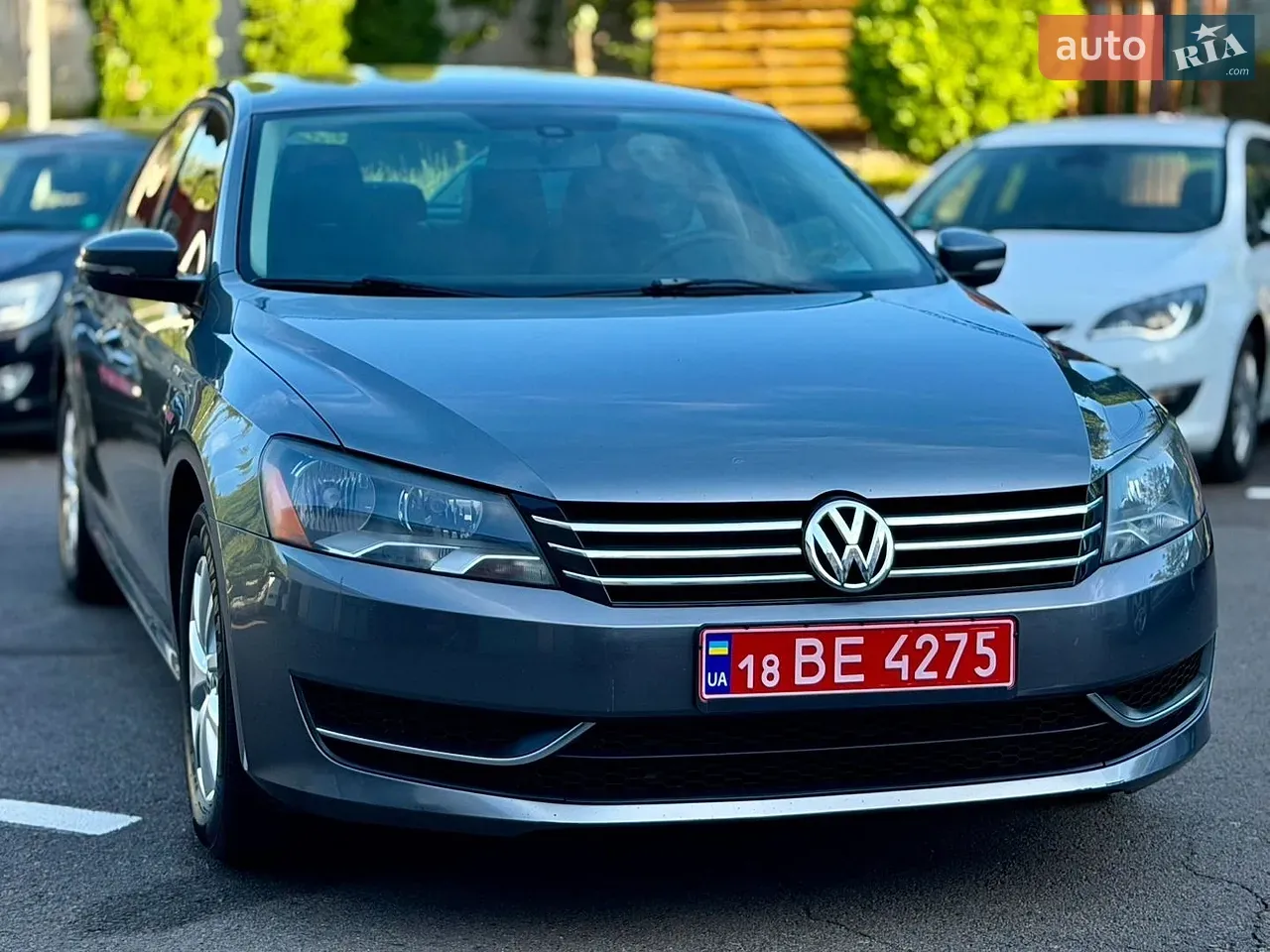 Volkswagen Passat 2014 photo 5