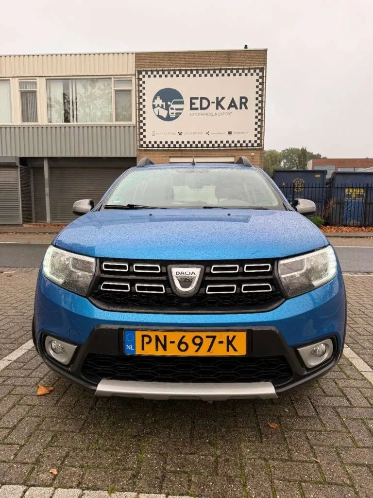 Dacia Sandero 2017 photo 5