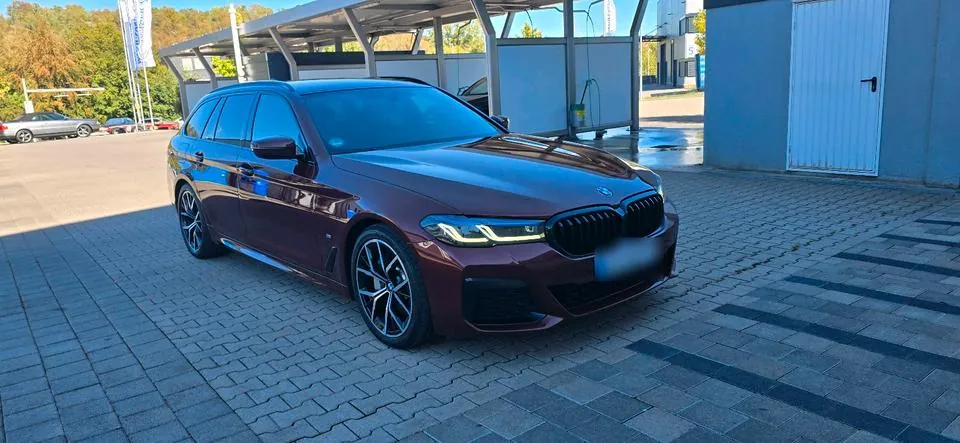 BMW 530I