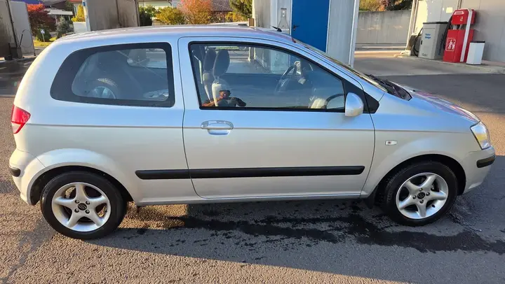 Hyundai Getz 2002 photo 2