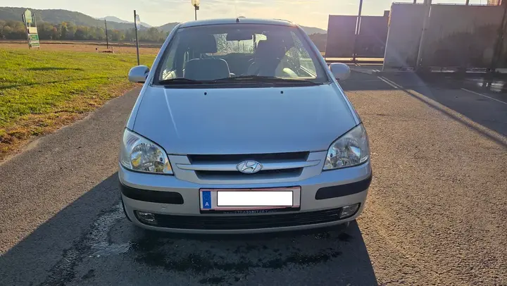 Hyundai Getz