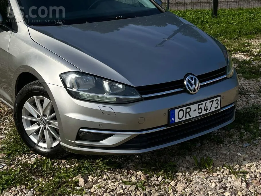 Volkswagen Golf 7 2017 photo 4
