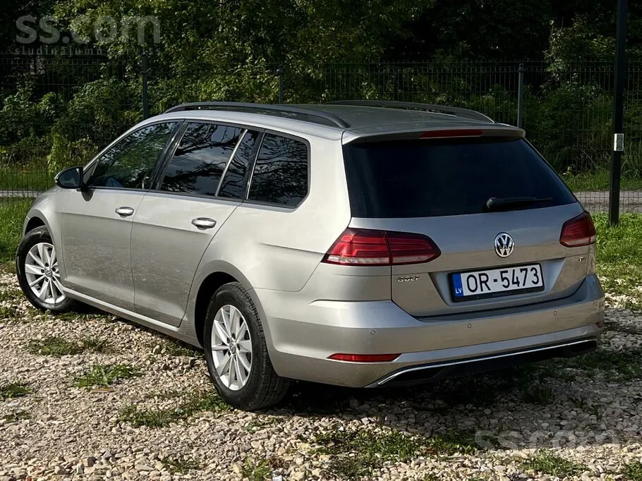 Volkswagen Golf 7 2017 photo 5