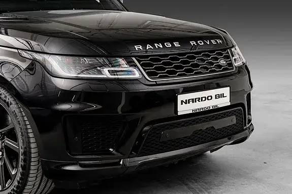 Land Rover Range Rover Sport 2020 photo 2